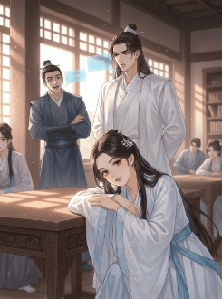 Nữ Phụ Ác Độc Bị Các Nam Chính Nghe Trộm Tiếng Lòng