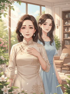 Mẹ Chồng Trọng Sinh Vs Con Dâu Vạn Nhân Mê