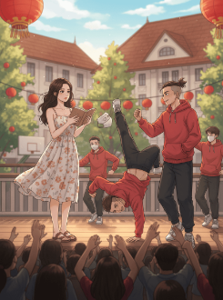 Lưu Ngư Vô Dạng