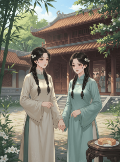 Tướng Phủ Thật Sự Xuất Hoàng Hậu