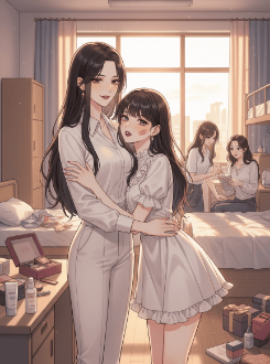 Bạn Cùng Phòng Kinh Tởm