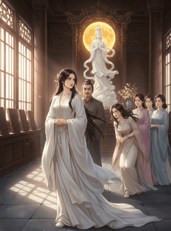 Bạch Ngọc Thường Nga