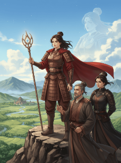 Nữ Hoàng Trường Lạc