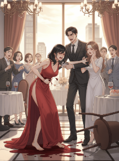 Chồng Lấy Tôi Làm Trò Đùa Chọc Cười Bạch Nguyệt Quang