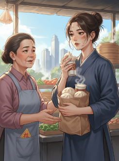 Tiểu Thần Côn Xuống Núi: Bói Mệnh Kiếm Tiền, Tiện Thể Cưới Tổng Tài