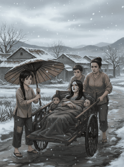 Sau Khi Người Cha Đi Ở Rể Của Ta Qua Đời