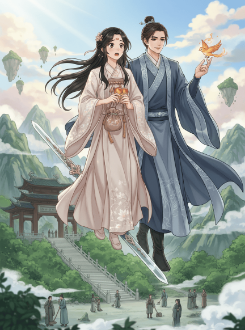 Mãn Môn Đều Là Phản Diện Hắc Hoá, Chỉ Có Sư Muội Là Hài Hước