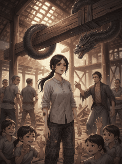 Âm Long Quấn Đỉnh