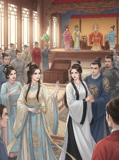 Vả Mặt “Thần Nữ” Xuyên Qua Tự Cho Mình Là Nữ Chính