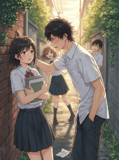 Tôi Đã Công Lược Trùm Trường Như Thế Nào?