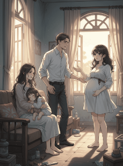 Bỏ Con Gái Bệnh Nặng, Chồng Tôi Lấy Hết Tiền Cho Nhân Tình Sinh Đứa Con Mới