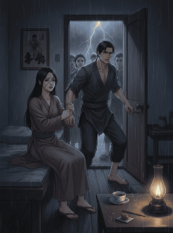 Chìm Trong Tuyệt Vọng