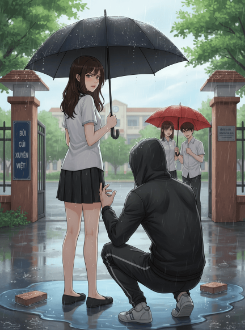 Tội Danh Không Xinh Đẹp