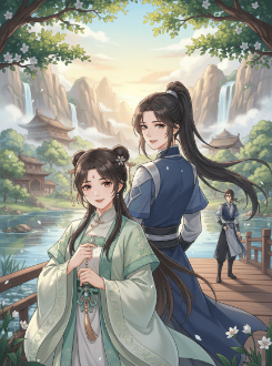 Tiểu Sư Muội Trà Xanh