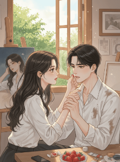 Kẹo Dâu Và Lời Hứa Ba Năm