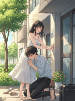 Chia Tay Rồi Vẫn Bị Dính Chặt