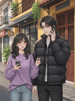 Bạn Gái Rung Động Của Giang Sở