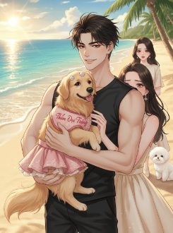 Chú Chó Của Tôi Bị Ảnh Đế Bắt Cóc