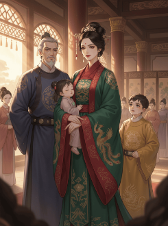 Thái Hậu Muốn Làm Nghịch Thần