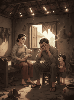 Con Gái Không Phải Là Người Ngoài