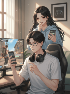 Cưa Đổ Anh Chỉ Để Trả Thù