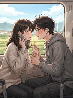 Kẻ Thù Ngồi Cạnh Và Chuyến Tàu Về Quê