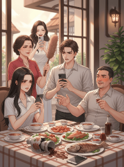 Chia Tay Mừng Năm Mới