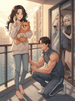 Ảnh Đế Cầu Xin Đừng Ly Hôn