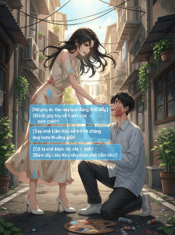 Nữ Phụ Ác Độc Trở Mình