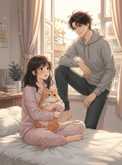 Ném Trúng Cậu Rồi