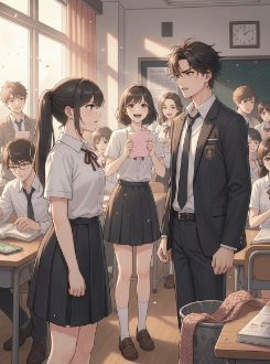 Thích Nhầm Người Rồi