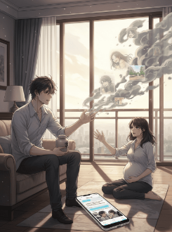 Biến Mất Trong Thế Giới Của Anh