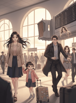 Ly Hôn Rồi, Đừng Tìm Tôi