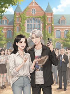 Đại Sư Tỷ Trở Lại