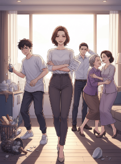 Sống Lại, Mẹ Không Cần Con Nữa