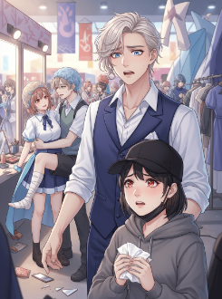 Vệ Sĩ Của Cậu Chủ Pháo Hoa