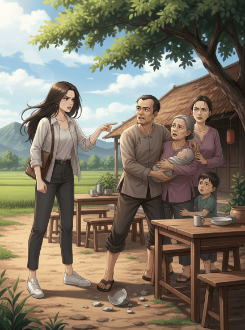 Hành Trình Trở Về Quá Khứ