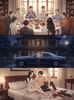 Lời Thì Thầm Trong Đêm