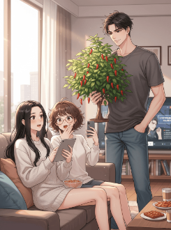 Cây Treo Ớt Lớn