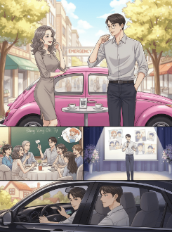 Thầy Giáo Cấp Ba Của Tôi