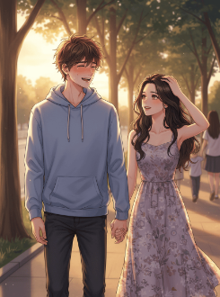 Bạn Gái Cũ Của Anh Giờ Là Nữ Thần Của Tôi