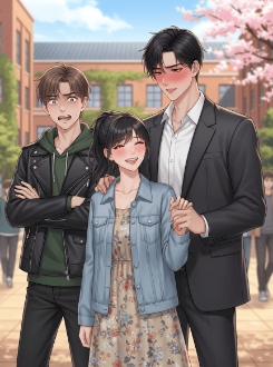 Nam Thần Trường Học Không Phải Để Thương Hại