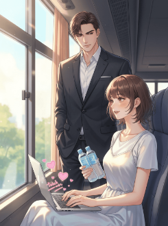 Viết Tổng Tài Thành Cún Con Tôi Bị Bắt Gặp