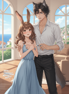 Kết Hôn Cùng Sói Lạnh Lùng Tôi Chỉ Muốn Chạy Trốn