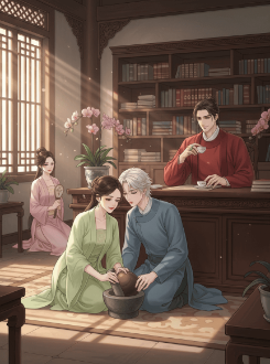 Gả Cho Hồ Ly Già