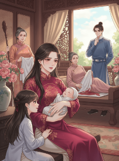 Hoa Mẫu Đơn Giữa Hoàng Quyền