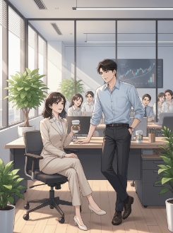 Đi Theo Đại Lão Kiếm Tiền