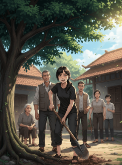 Ánh Mắt Của Em Gái