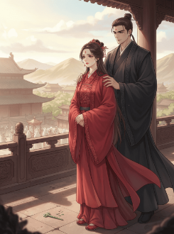 Hoàng Hậu Bị Giam Cầm