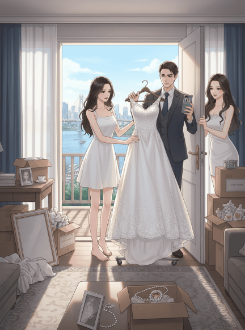 Váy Cưới Không Cho Mượn, Chồng Cũng Vậy